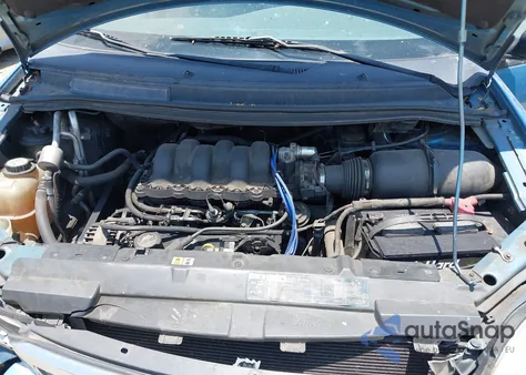 2001 Ford Windstar Se z USA, uszkodzony, nr VIN 2FMZA52471BA48995